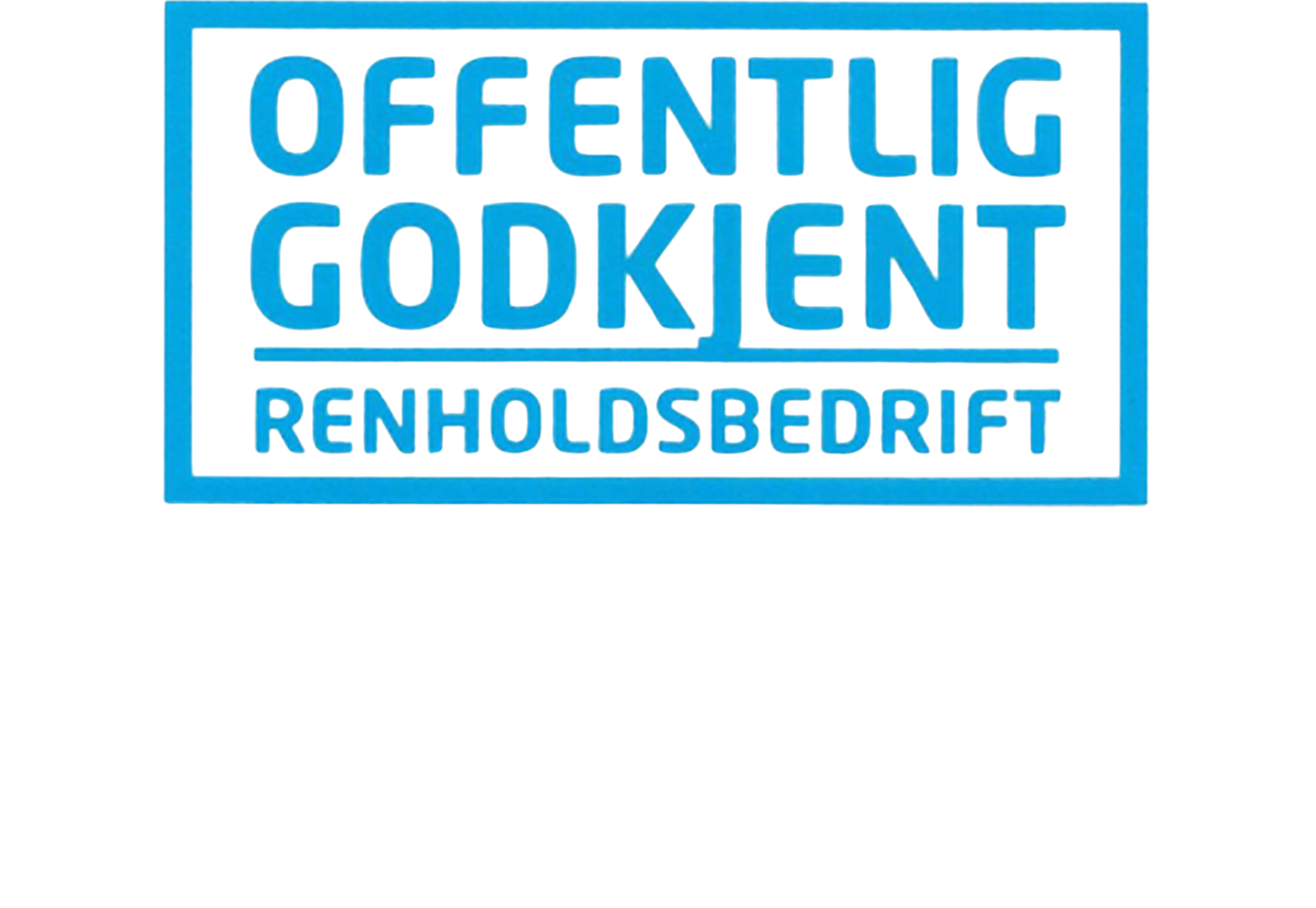 logo offentlig godkjent renholdsbedrift